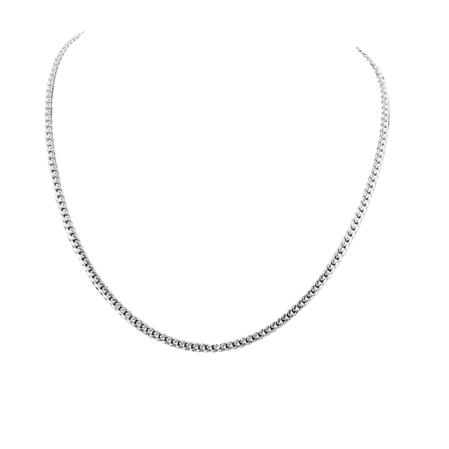CUBANA 115 925 Silver