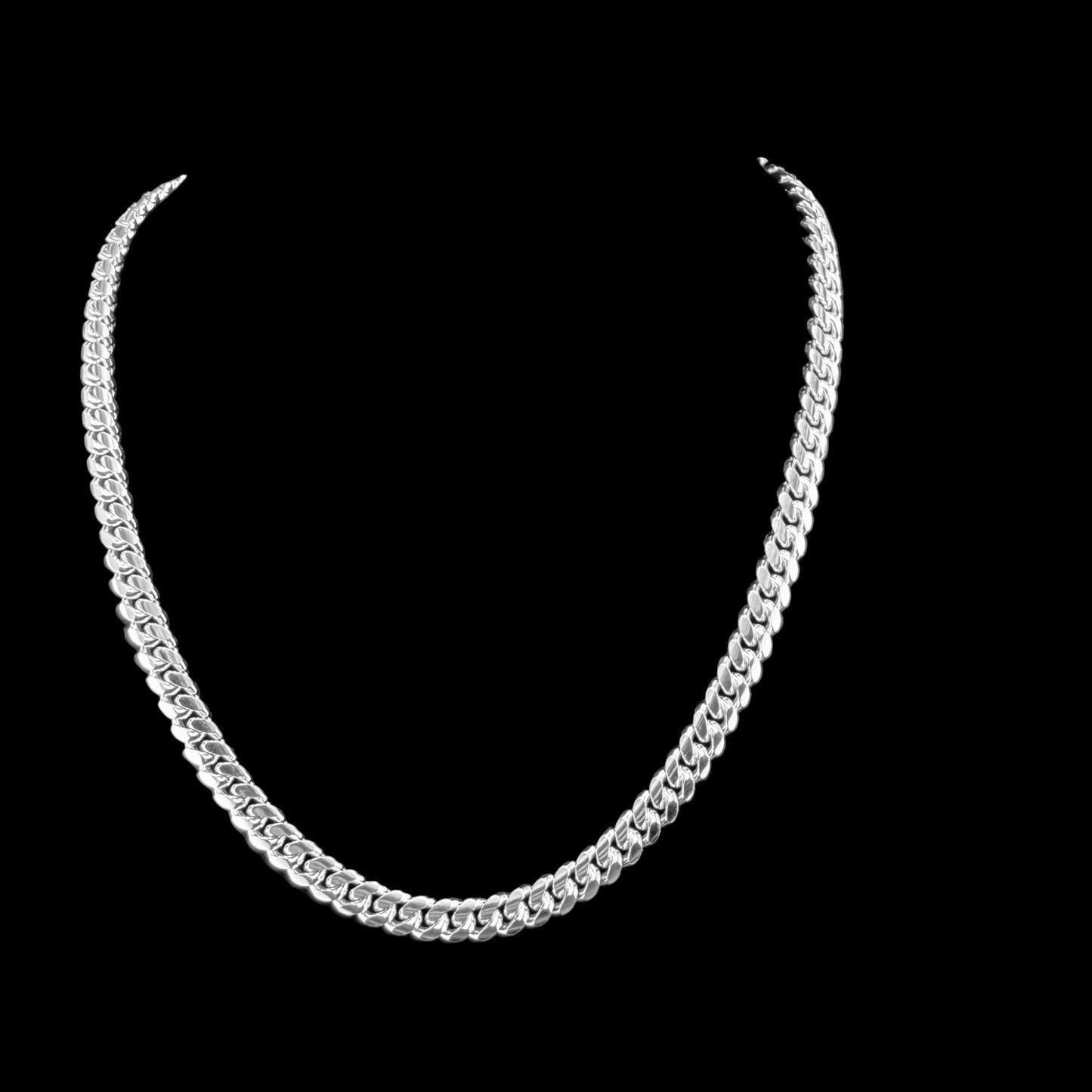 CUBANA 225 925 Silver
