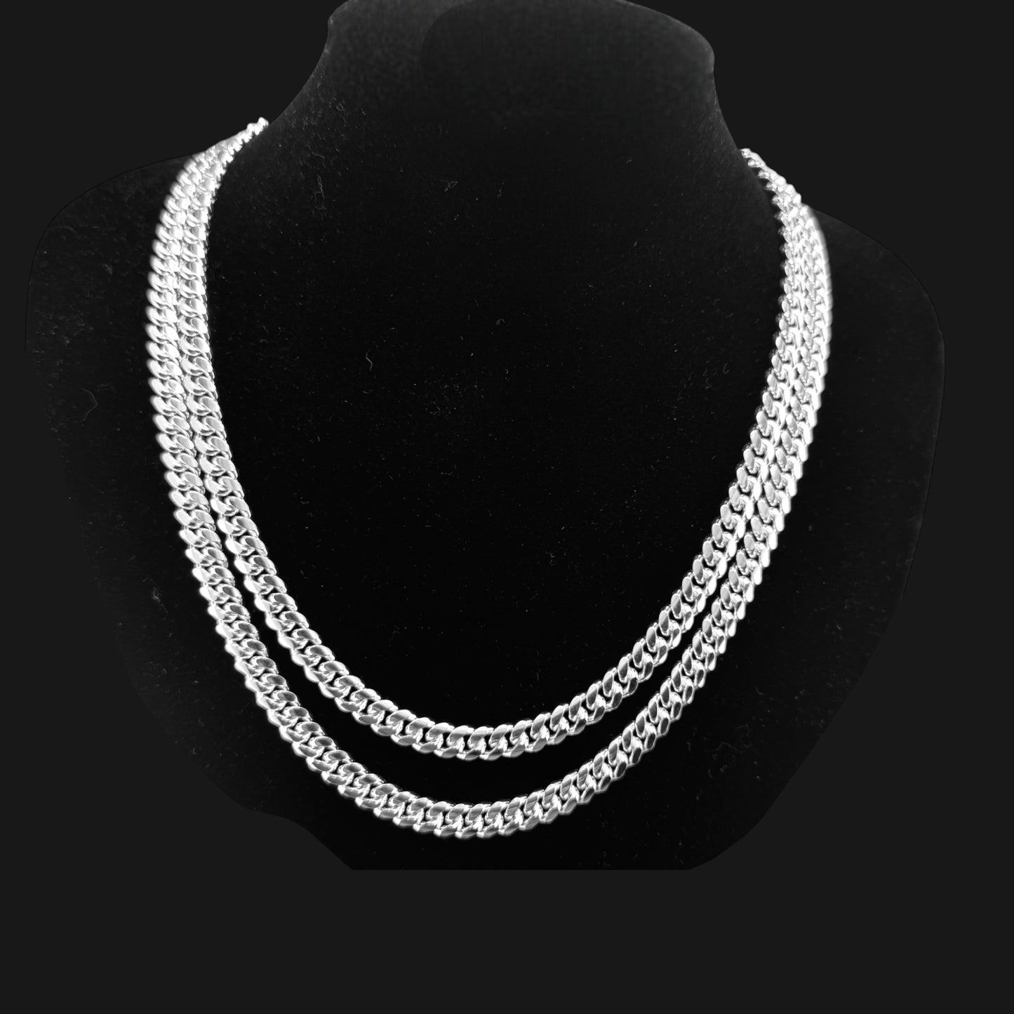 CUBANA 225 925 Silver