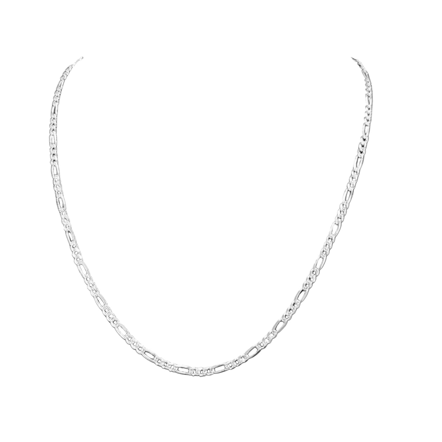 FIGARO 100 3X1 ZEGRINADA 925 Silver