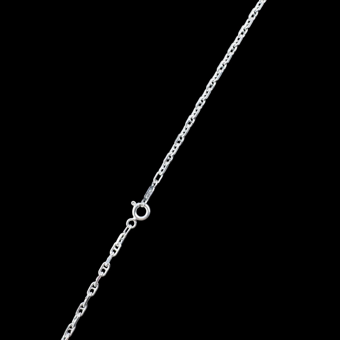 GUCCI ANCLA 070 925 Silver