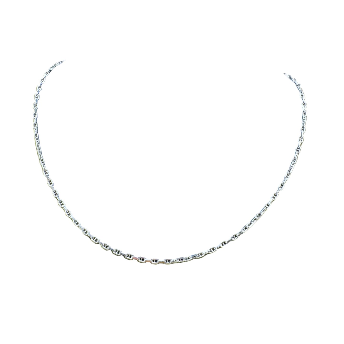 GUCCI ANCLA 070 925 Silver