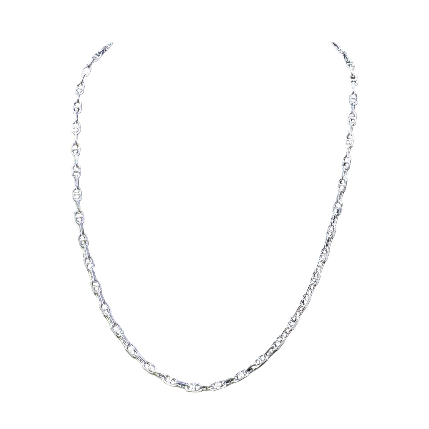 GUCCI ANCLA 120 925 Silver