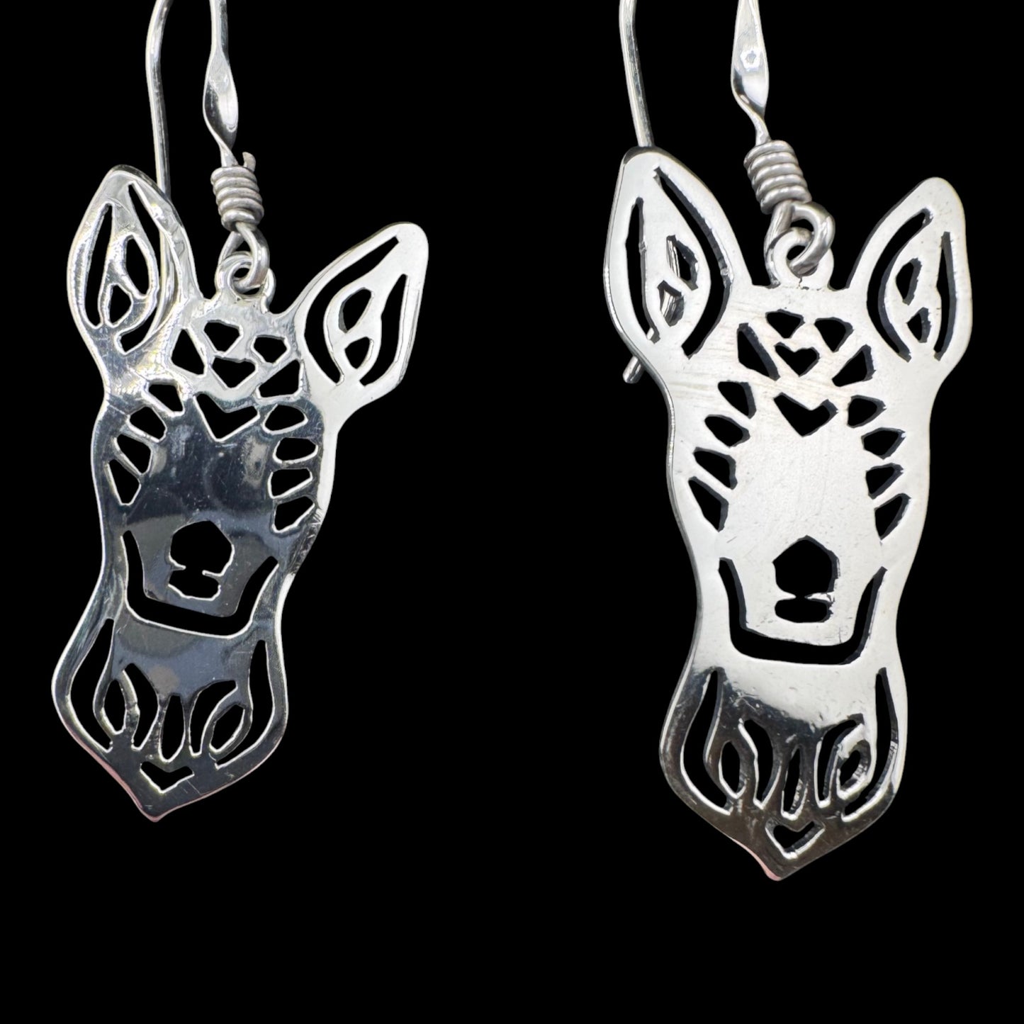 Xolo drop earrings