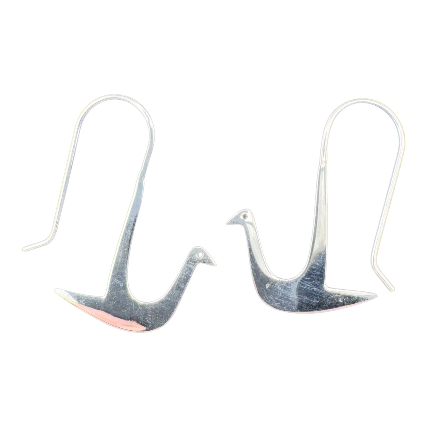 Cisnes Chico drop earrings