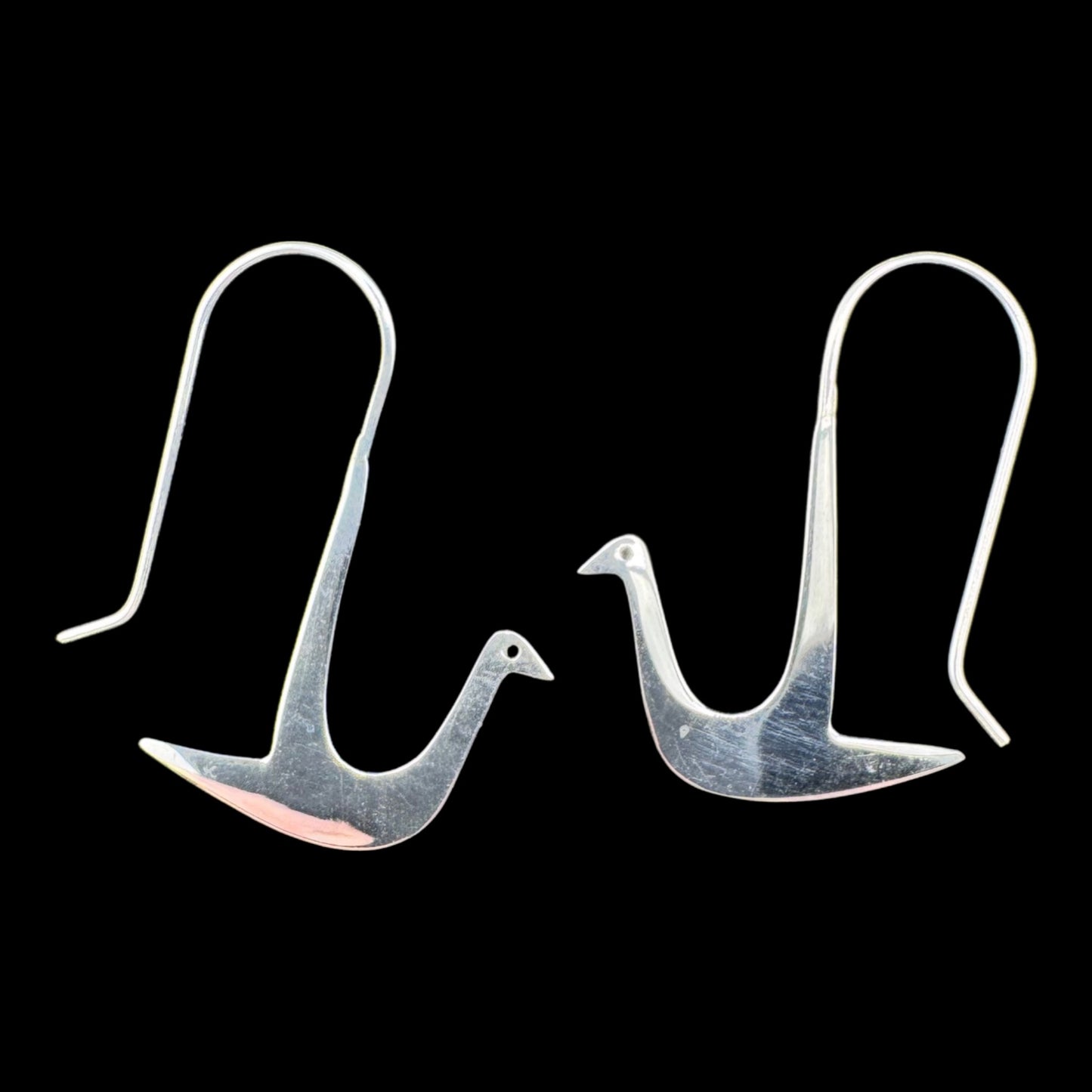 Cisnes Chico drop earrings