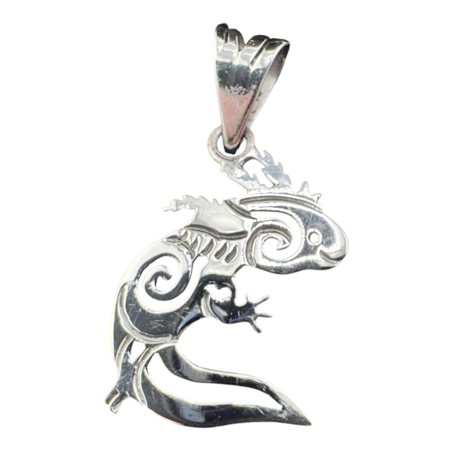 Ajolote Pendant