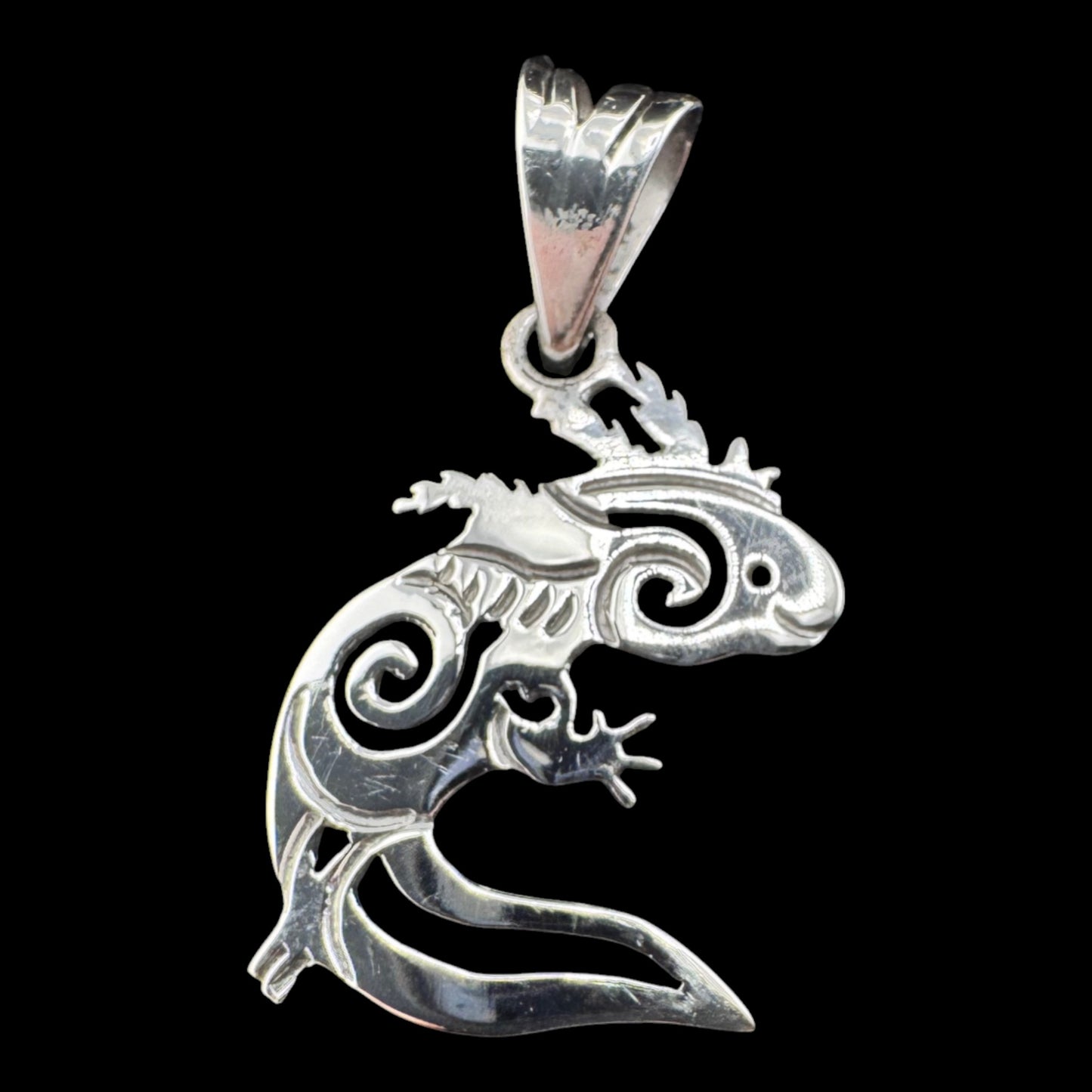 Ajolote Pendant