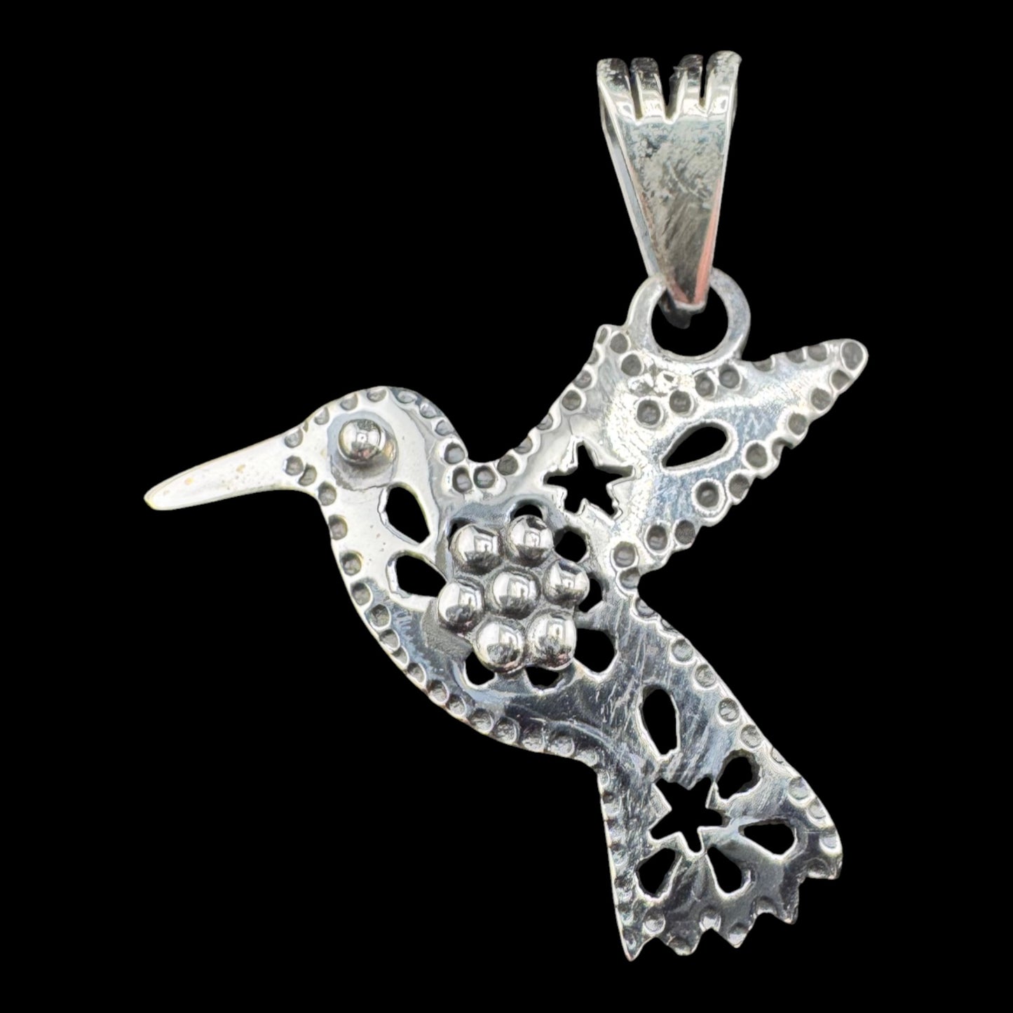 Colibre Picado Chico pendant