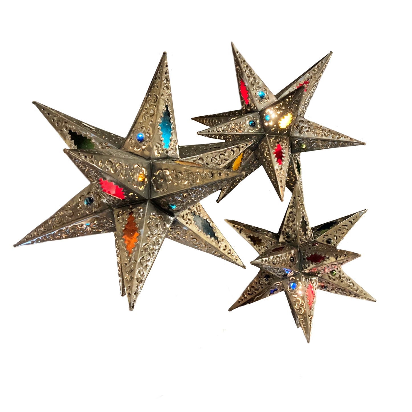 Estrella BRZ Vidrio&Canica MD