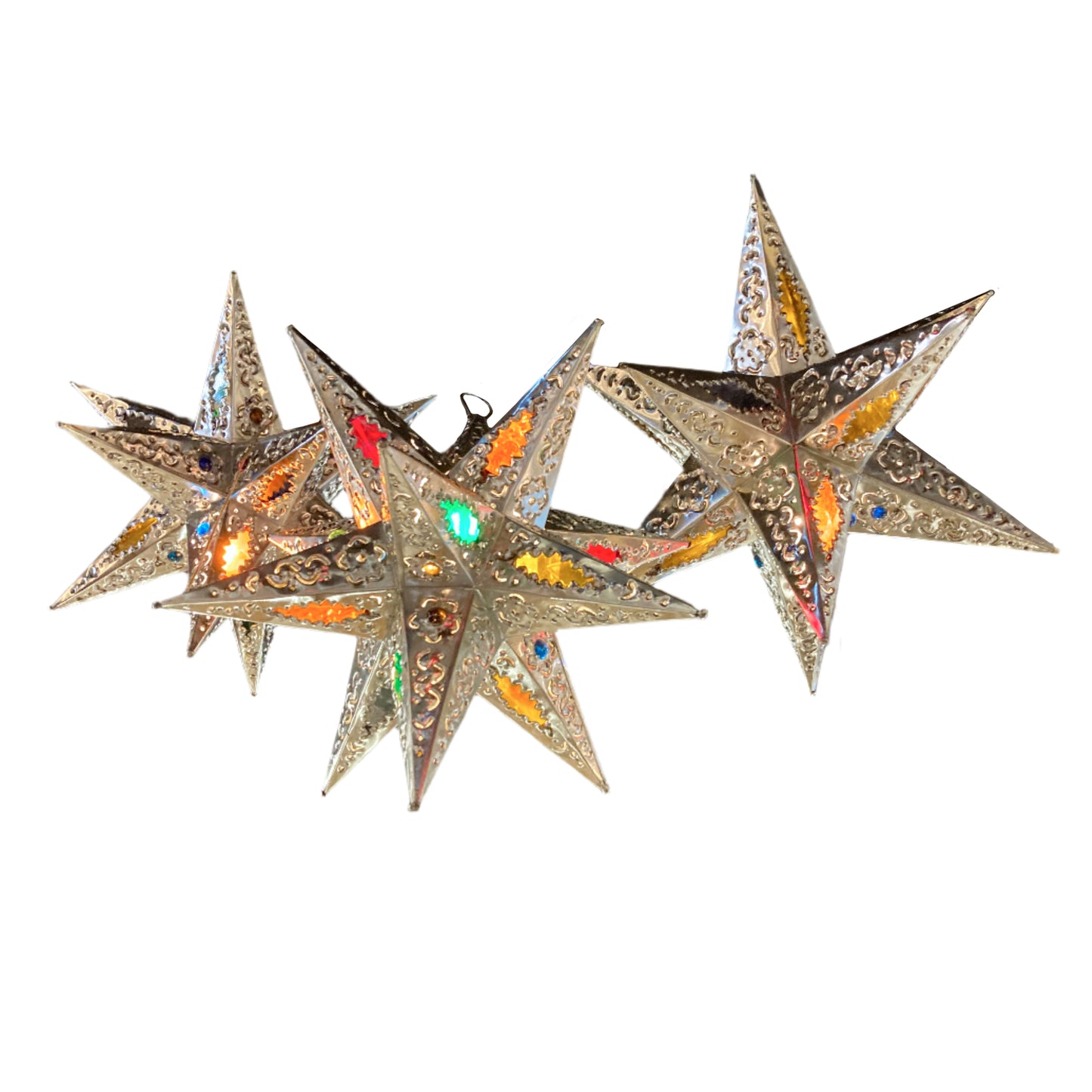 Estrella SIL Vidrio&Canica MD