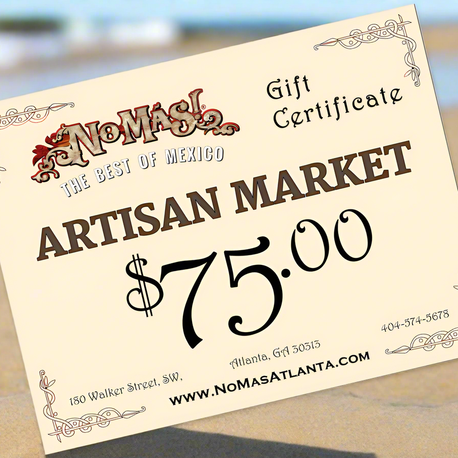 Gift Certificate $75