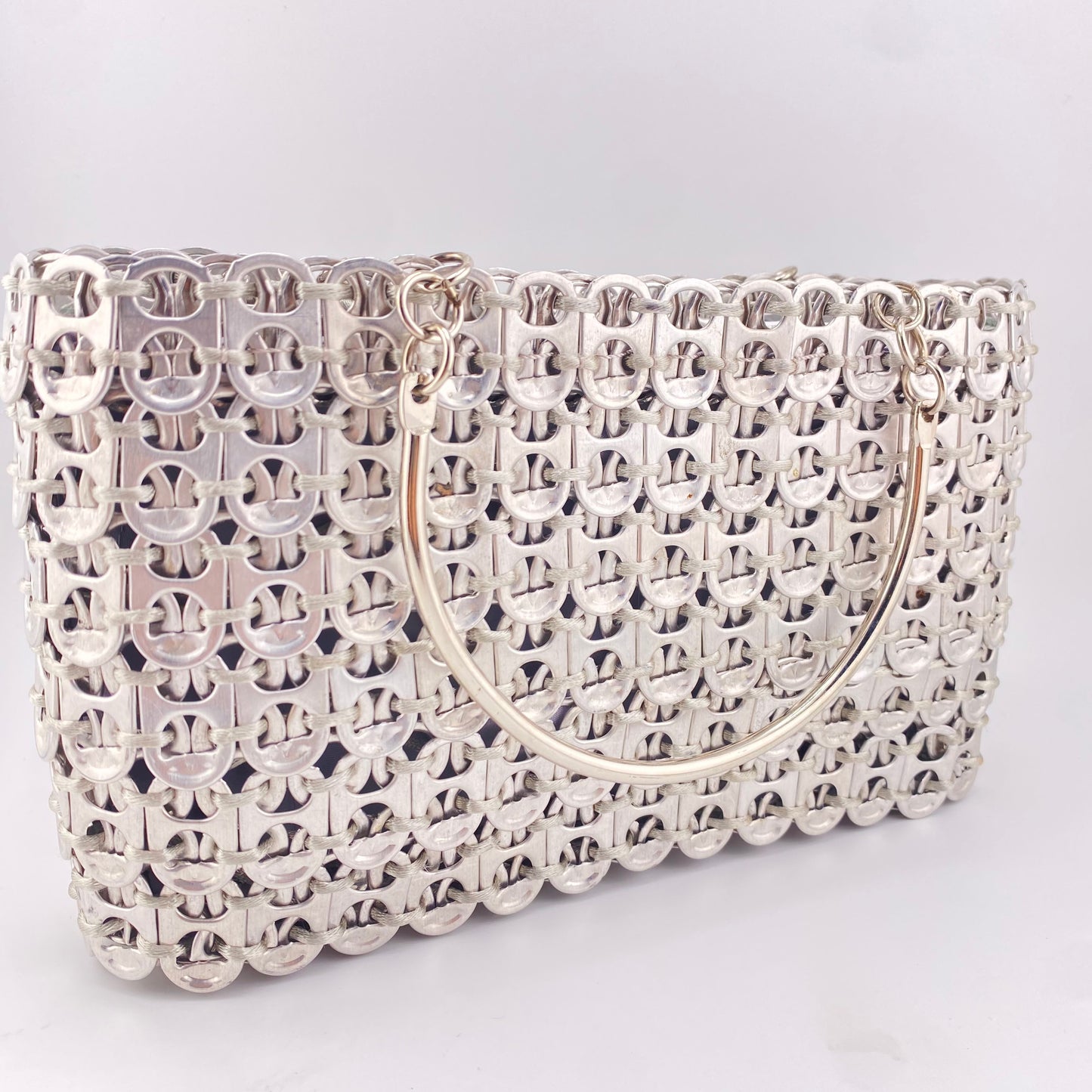 Bagette I Silver Color