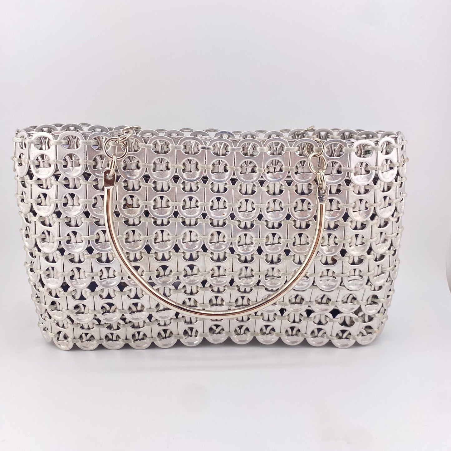 Bagette I Silver Color