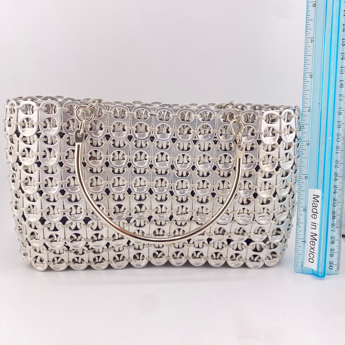Bagette I Silver Color
