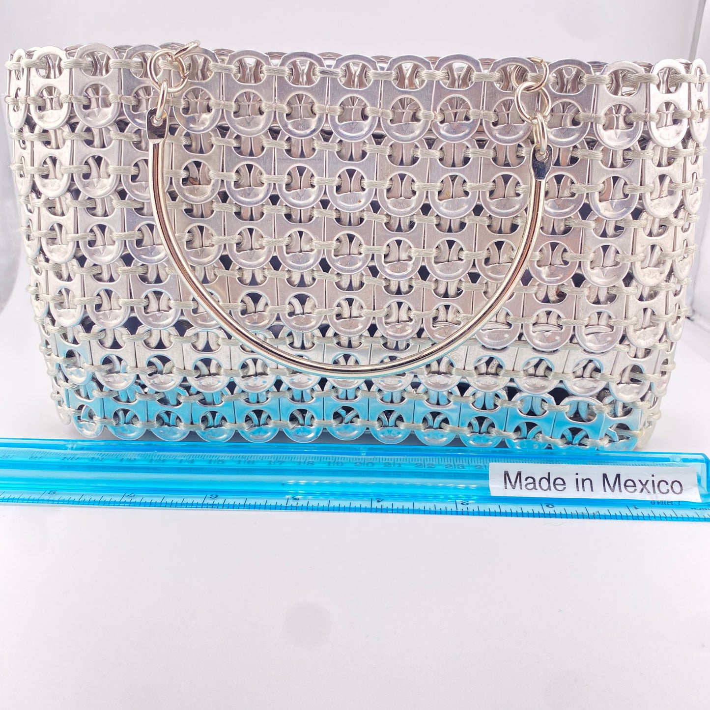 Bagette I Silver Color