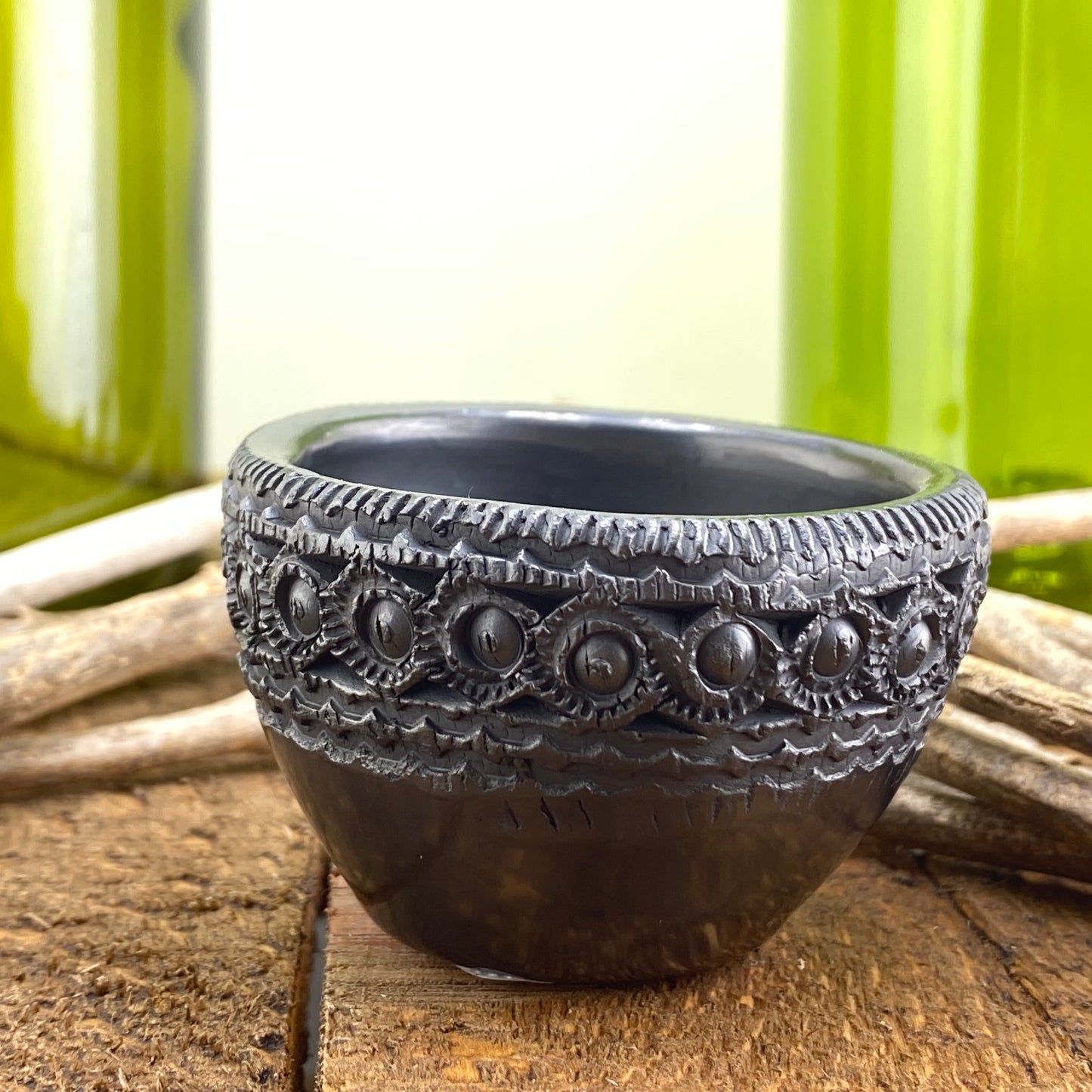 Mezcal Shot Glass - Taza Expreso