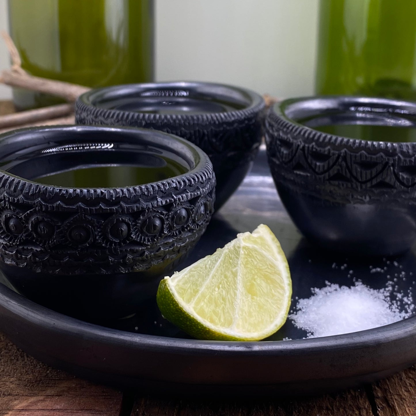 Mezcal Shot Glass - Taza Expreso
