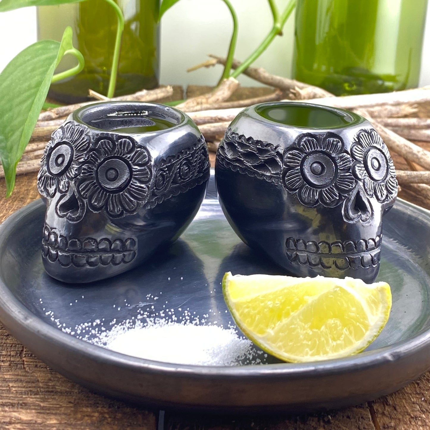 Mezcalero Craneo