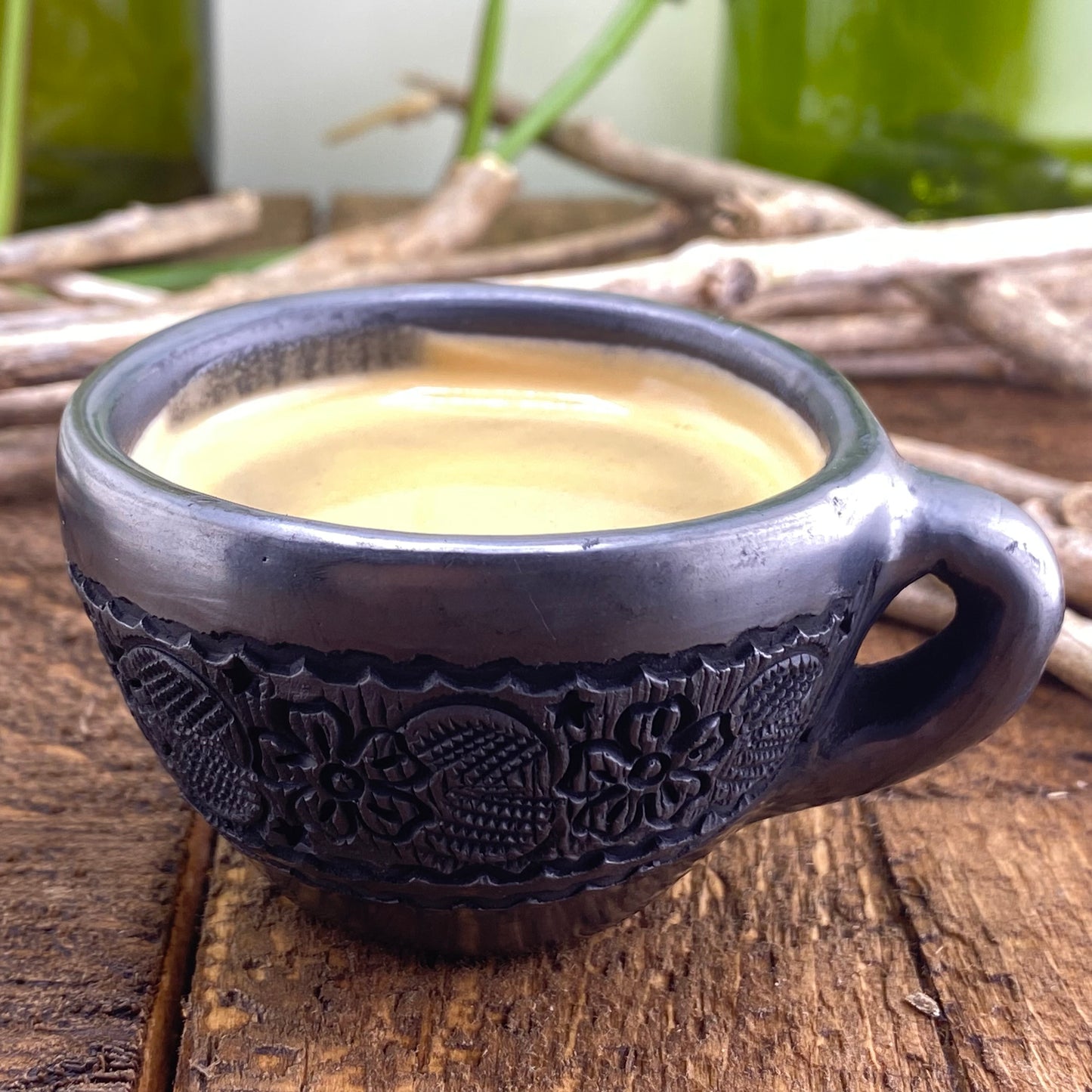 Taza Expreso Con Asa