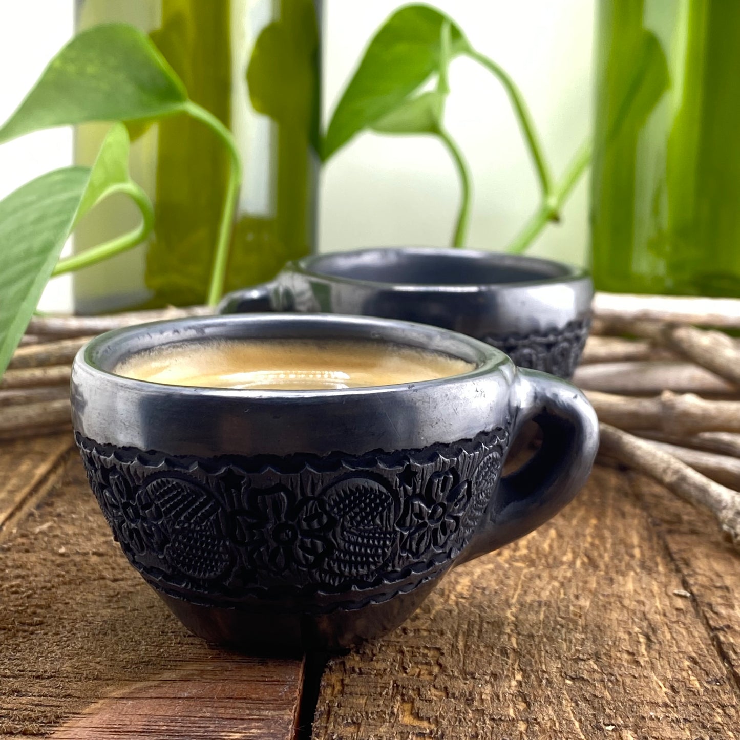 Taza Expreso Con Asa