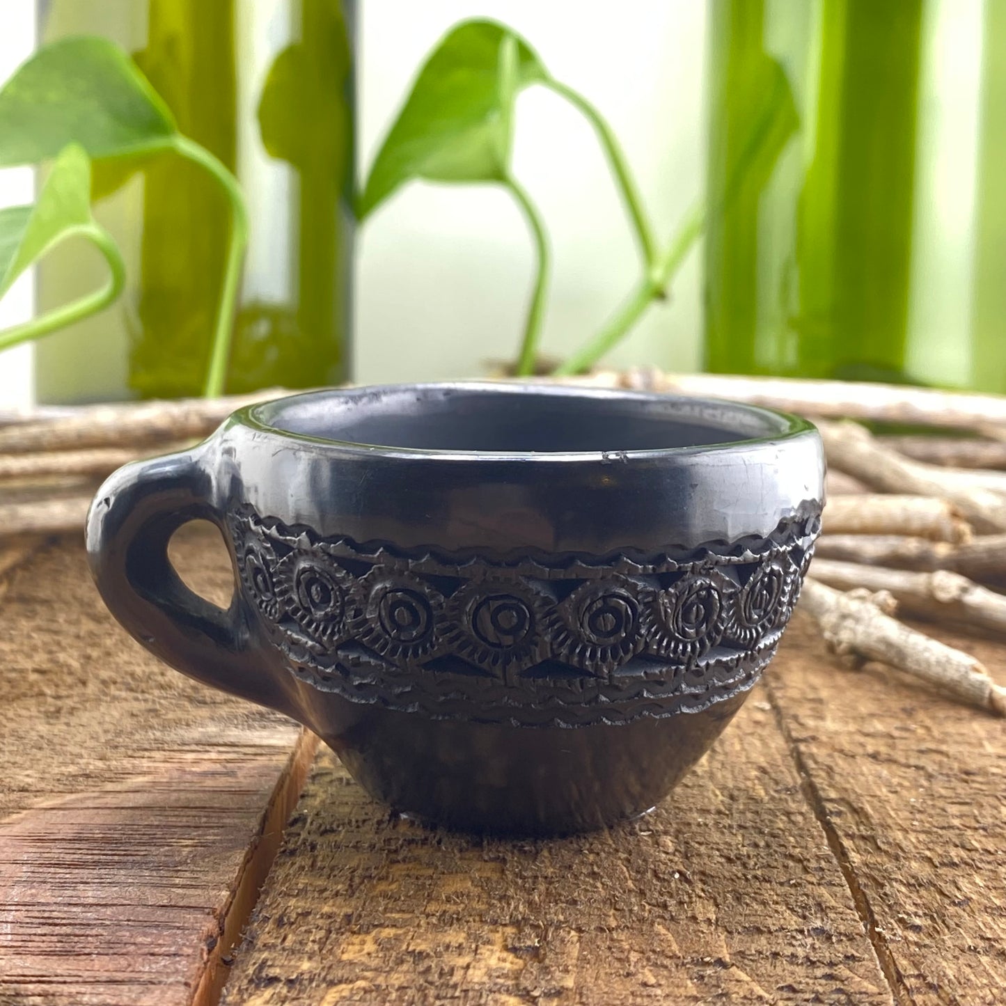 Taza Expreso Con Asa