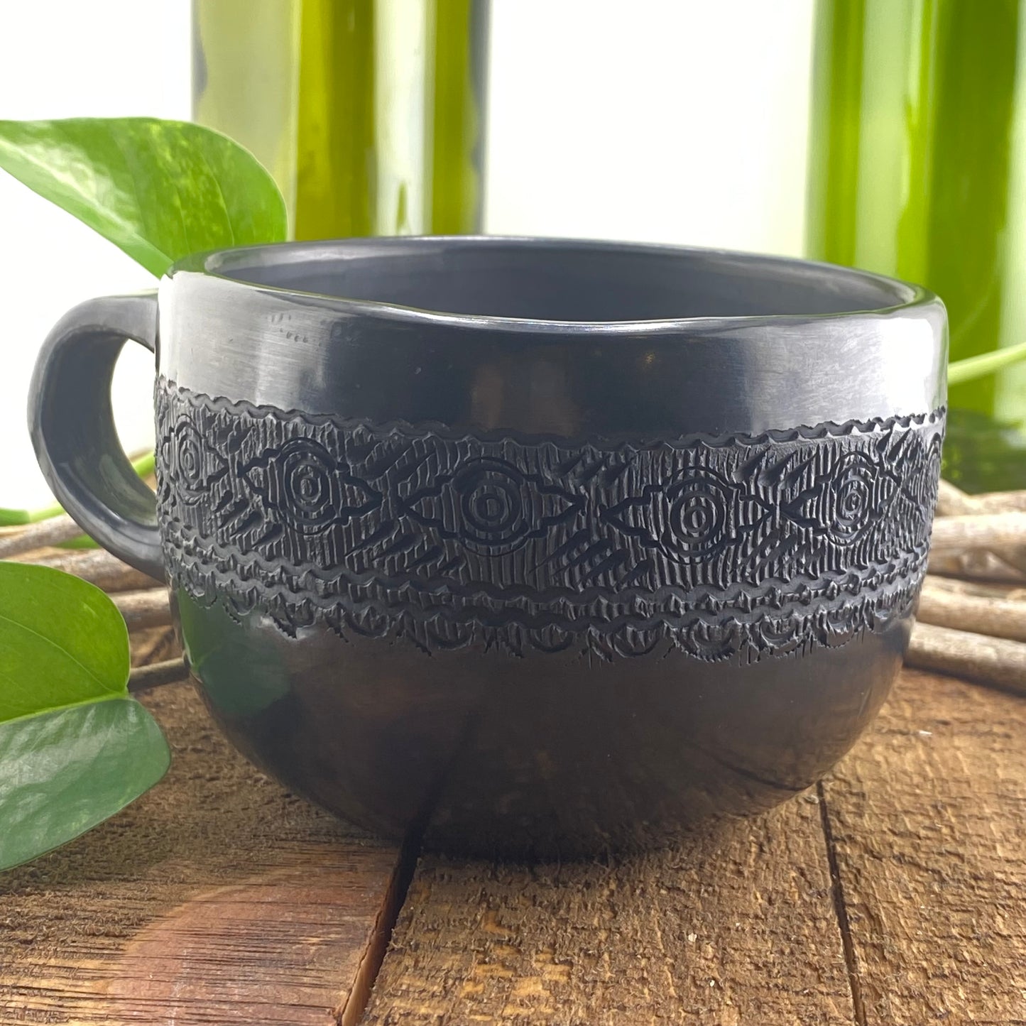 Taza Calada