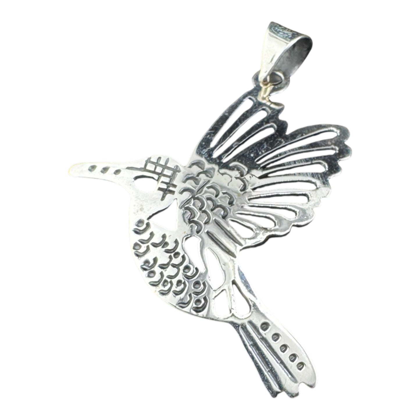 Hummingbird Pendant