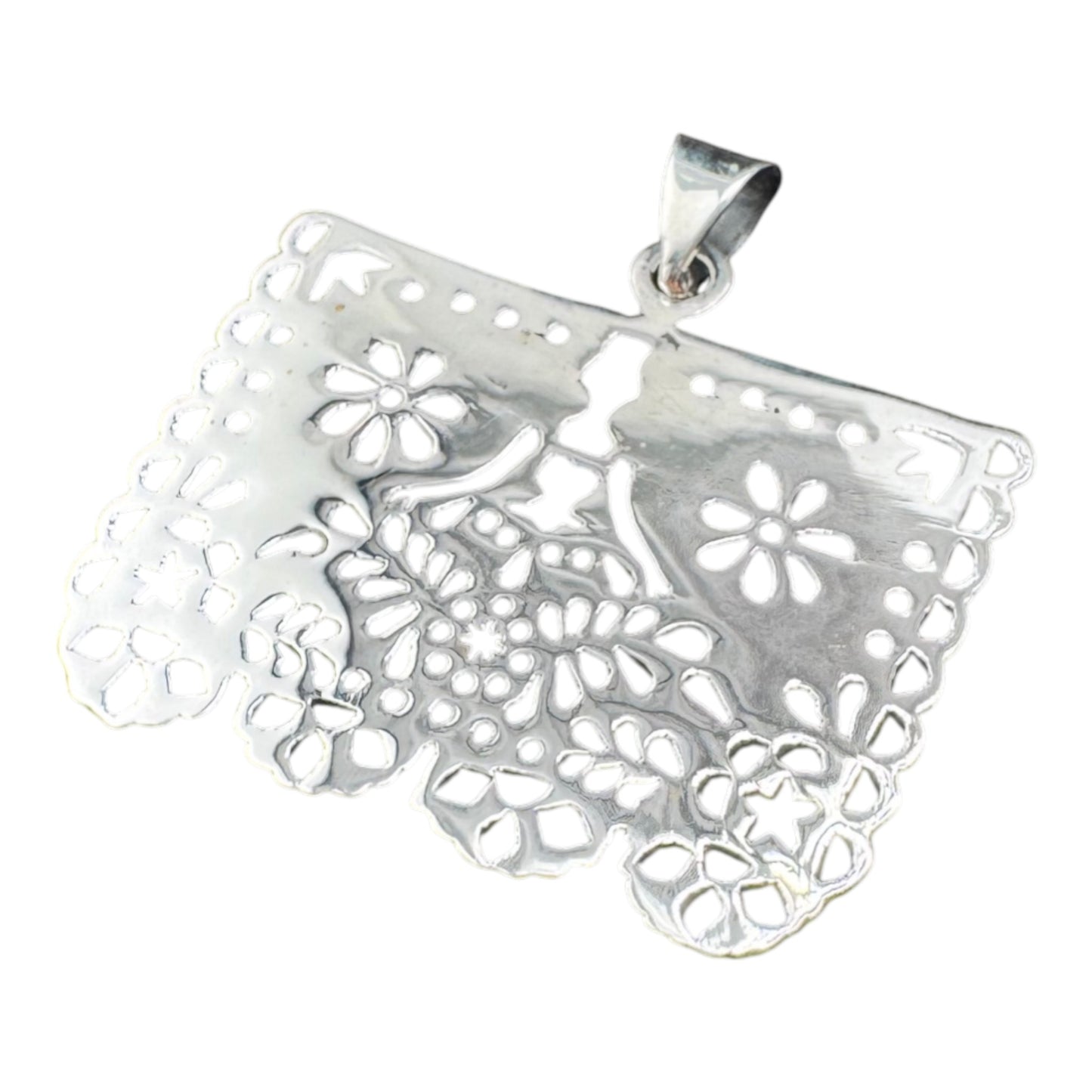 Papel Picado Pendant