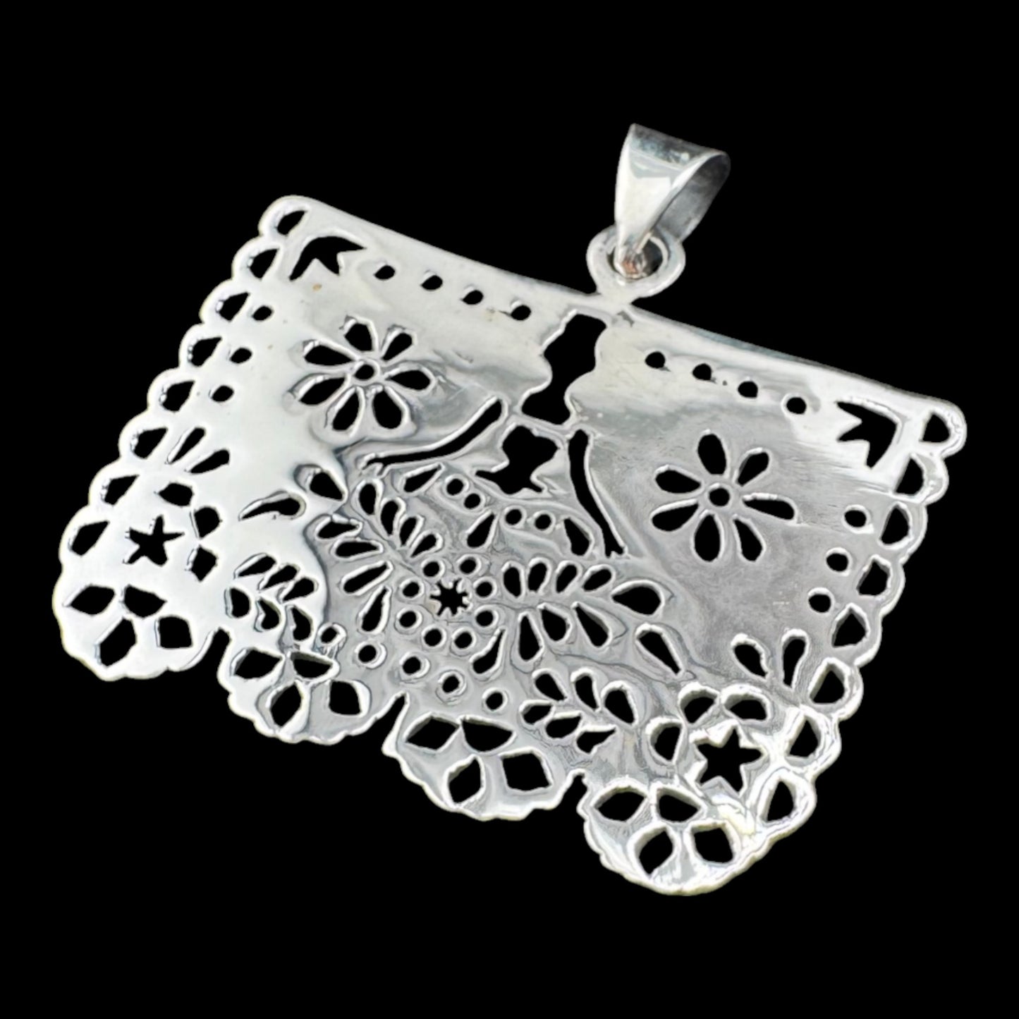 Papel Picado Pendant