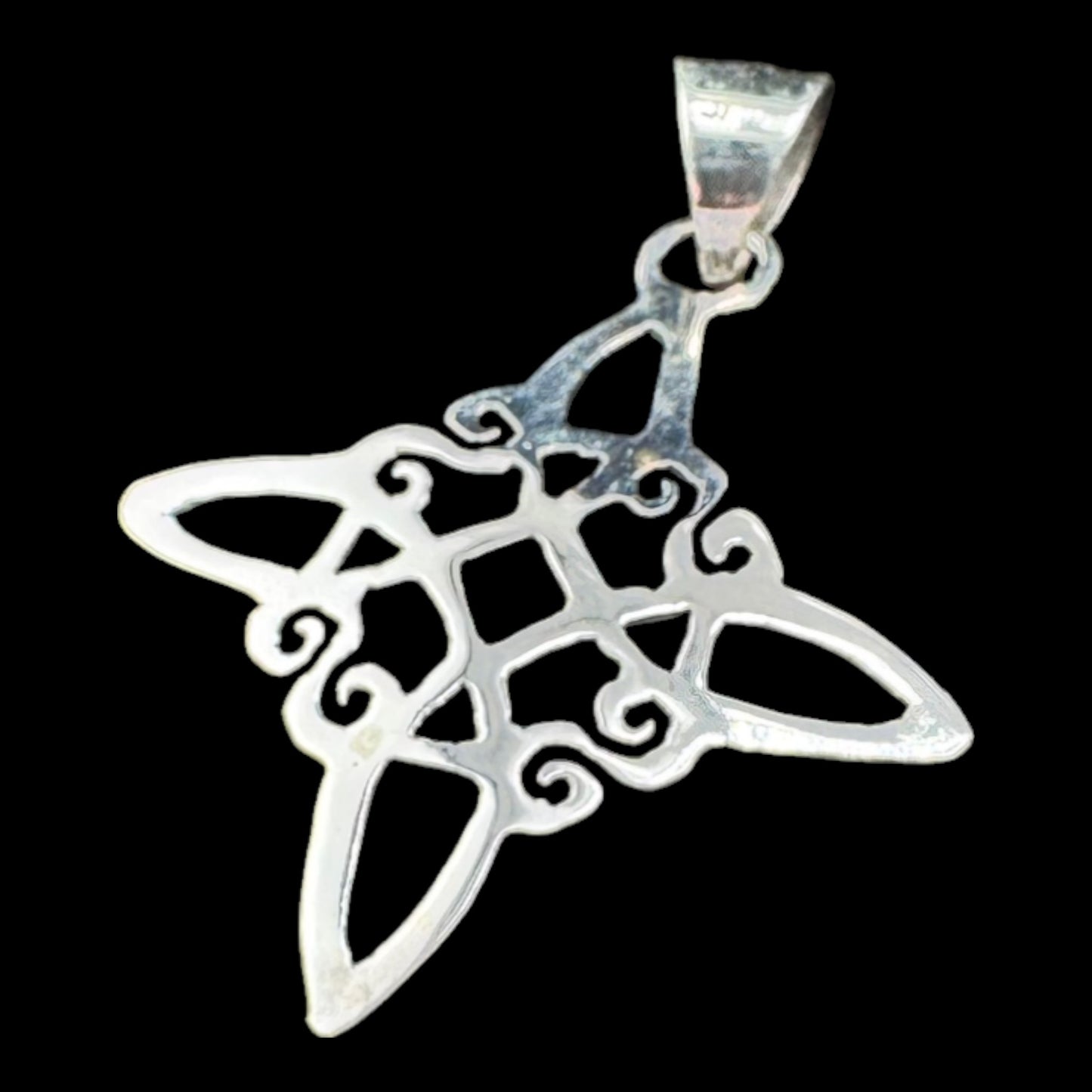 Celtic Knot Pendant