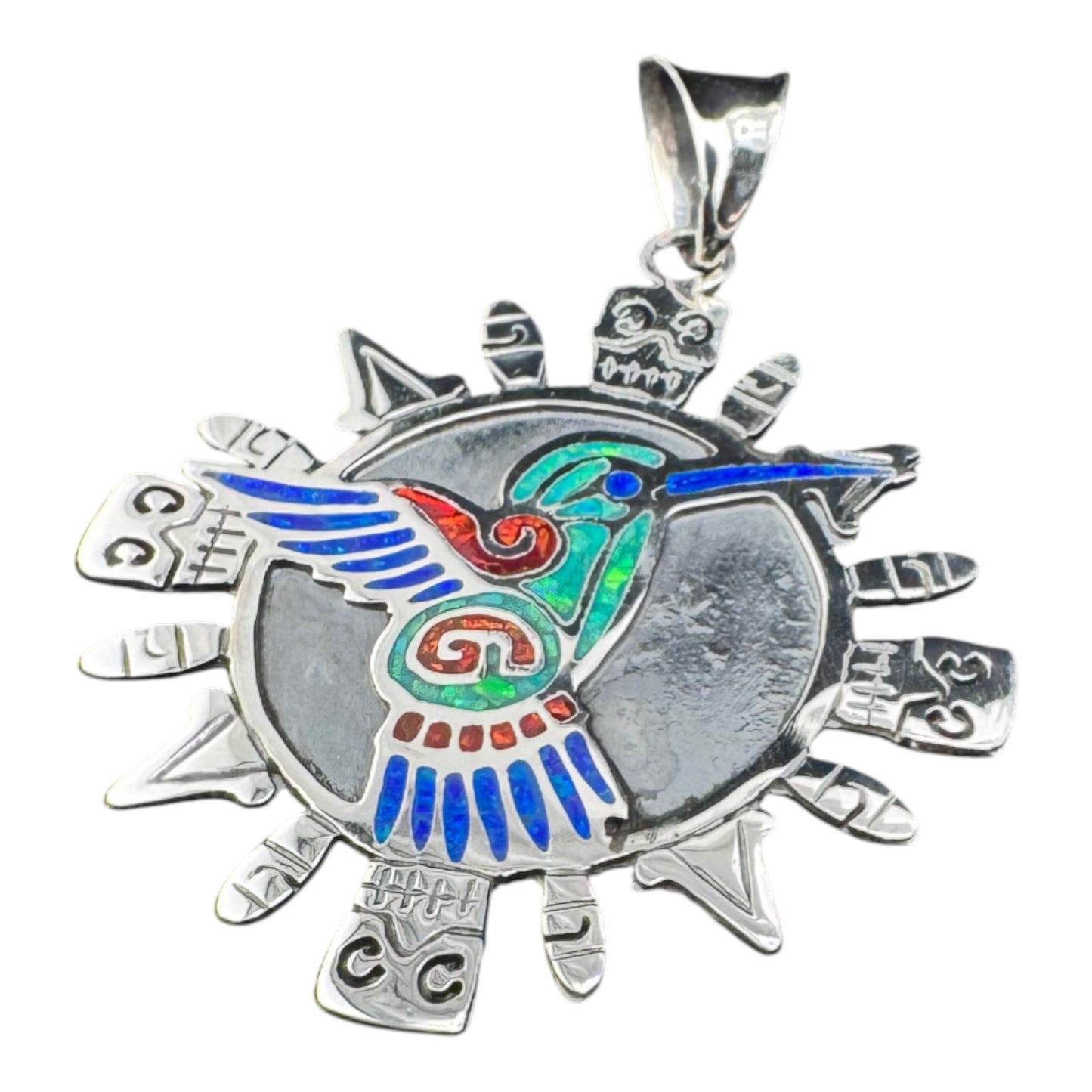 Hummingbird Pendant