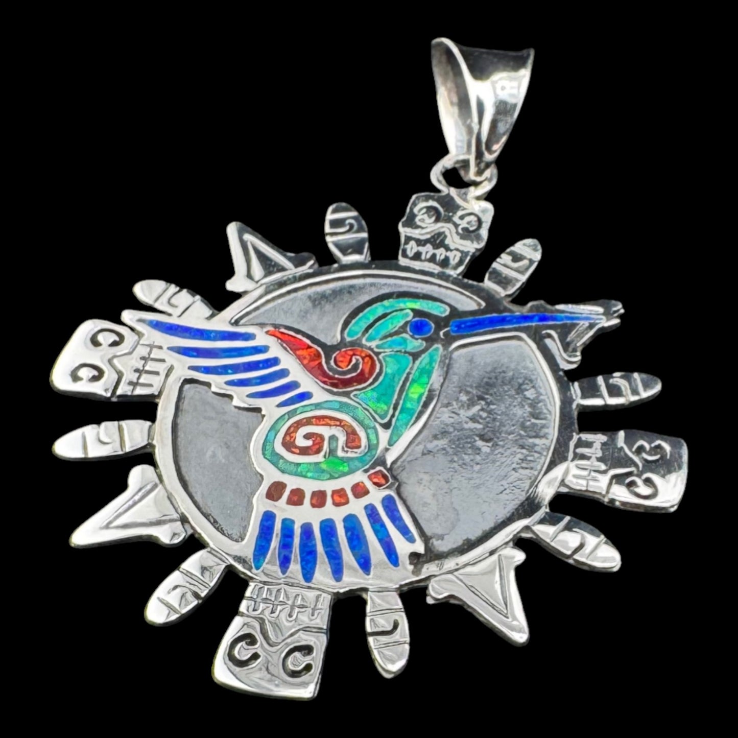 Hummingbird Pendant