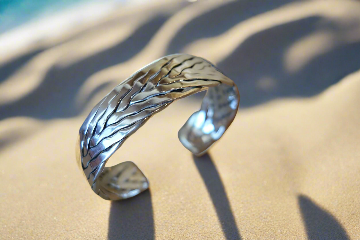 Sterling Silver Bracelet CUFF