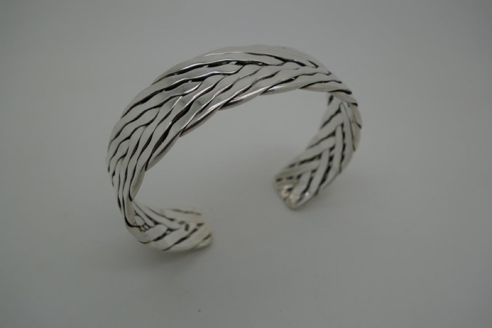Sterling Silver Bracelet CUFF
