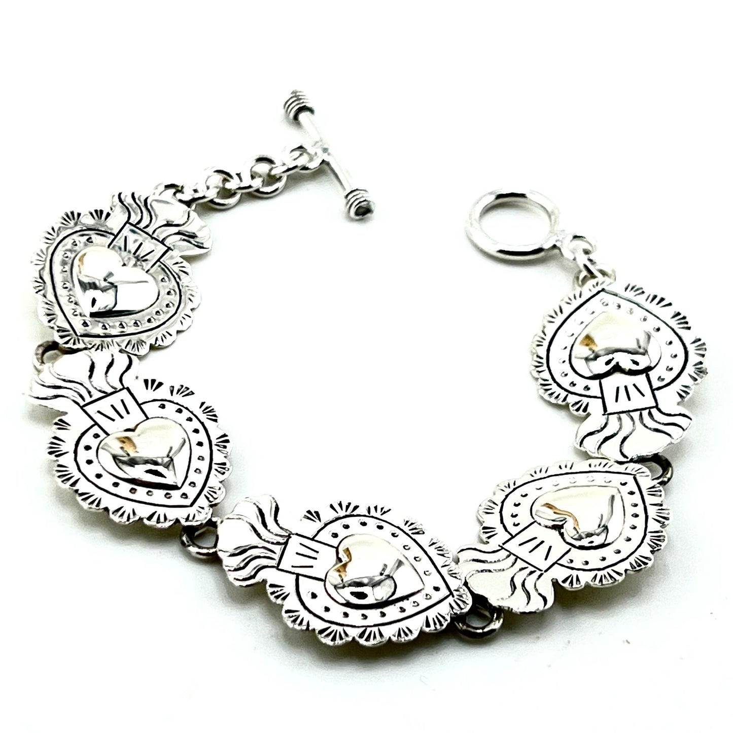 925 Sterling Silver Bracelet