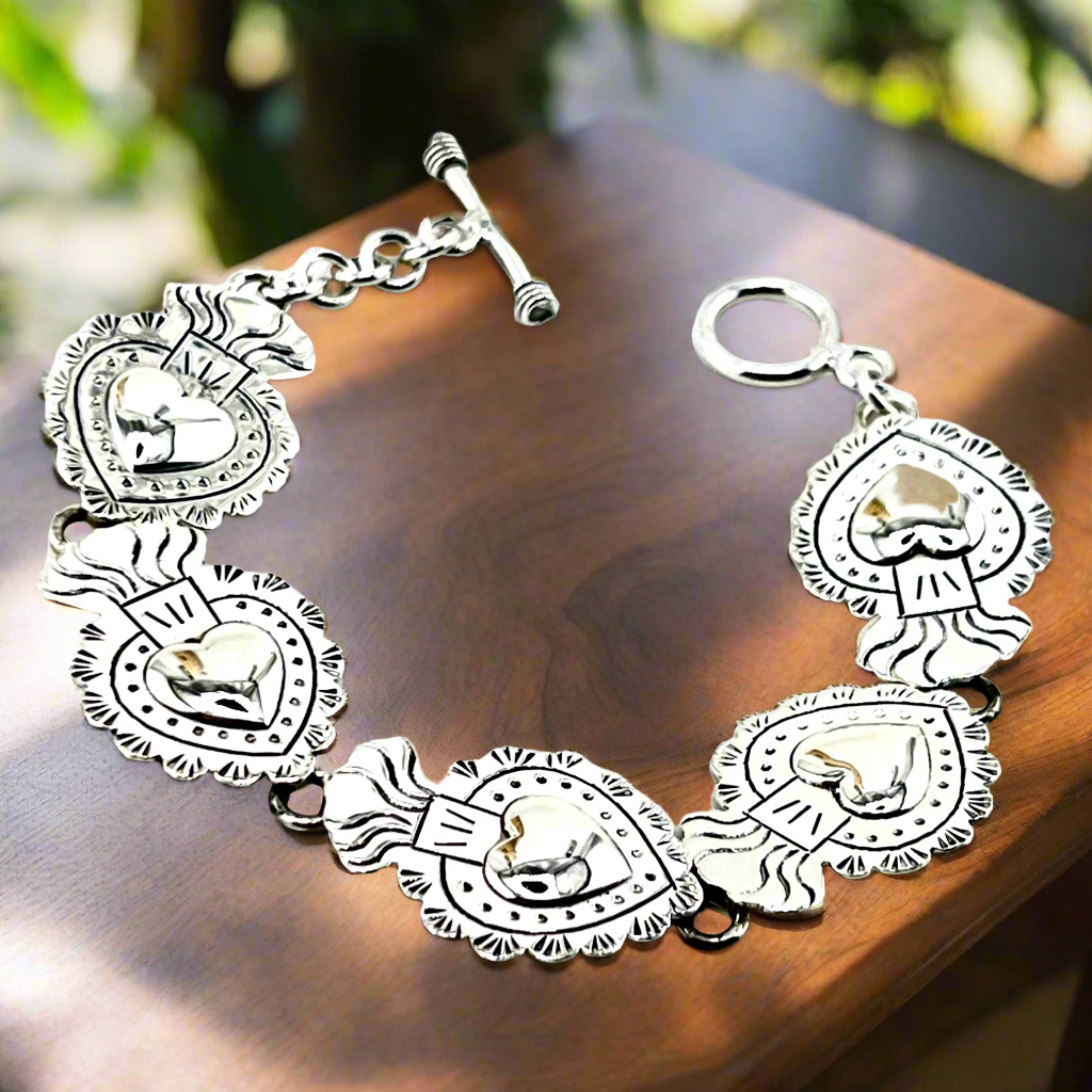 925 Sterling Silver Bracelet