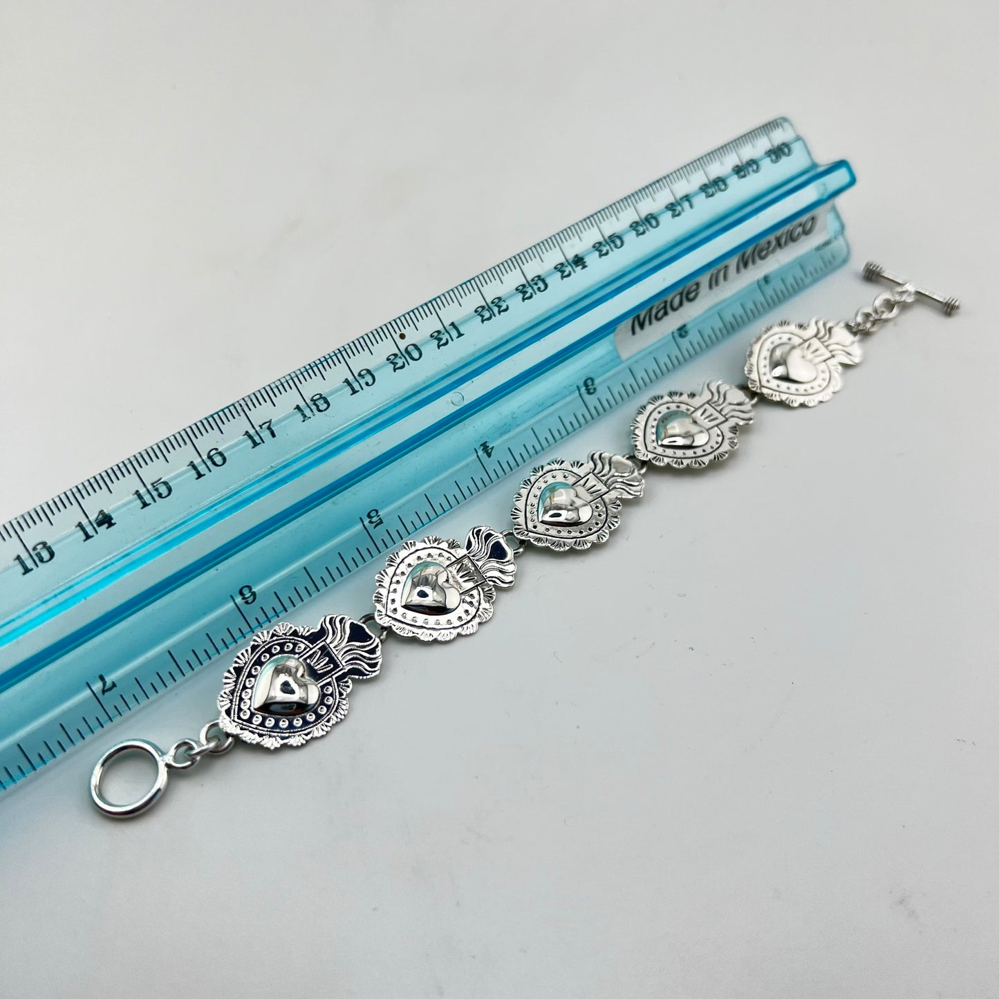 925 Sterling Silver Bracelet