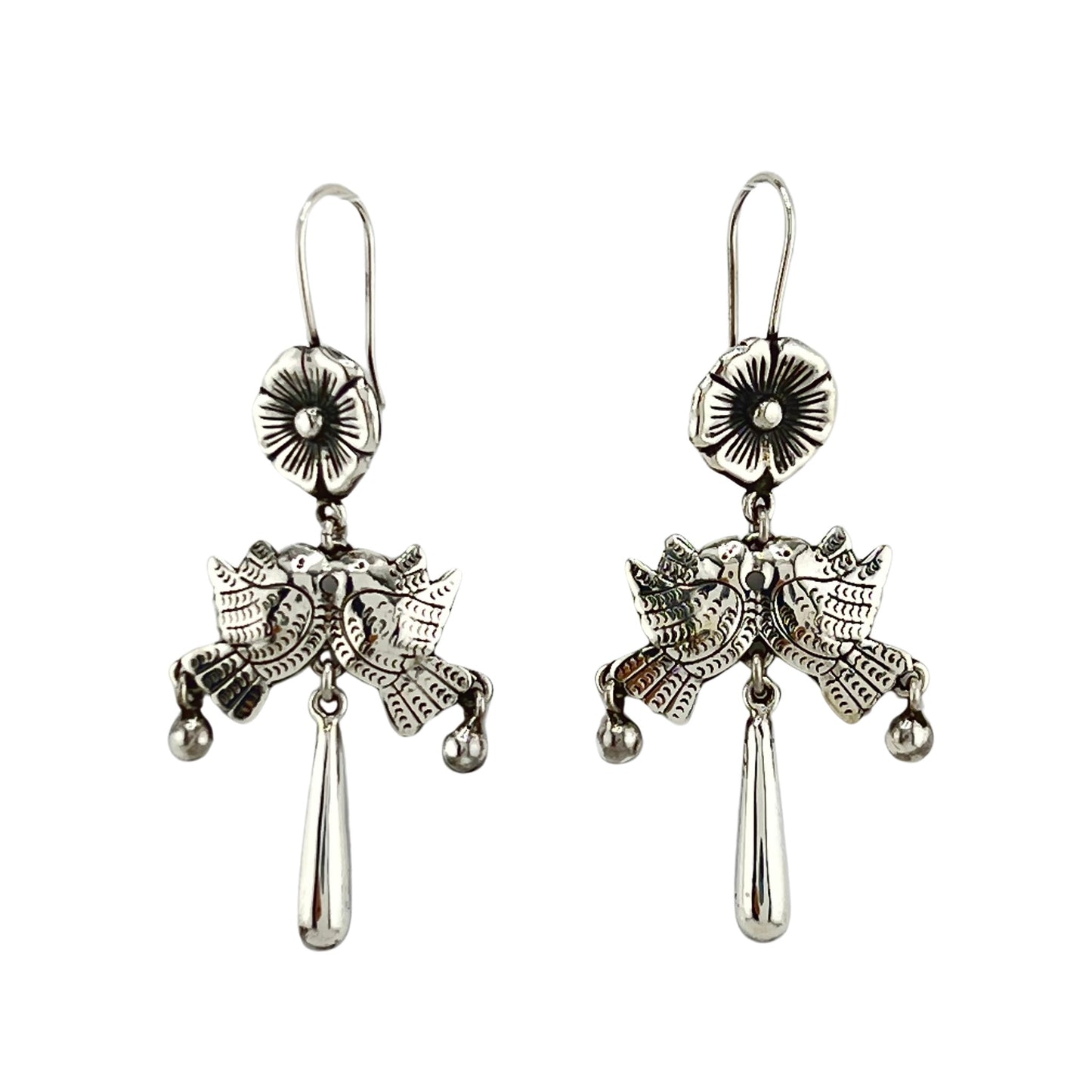 925 Sterling Silver Earrings