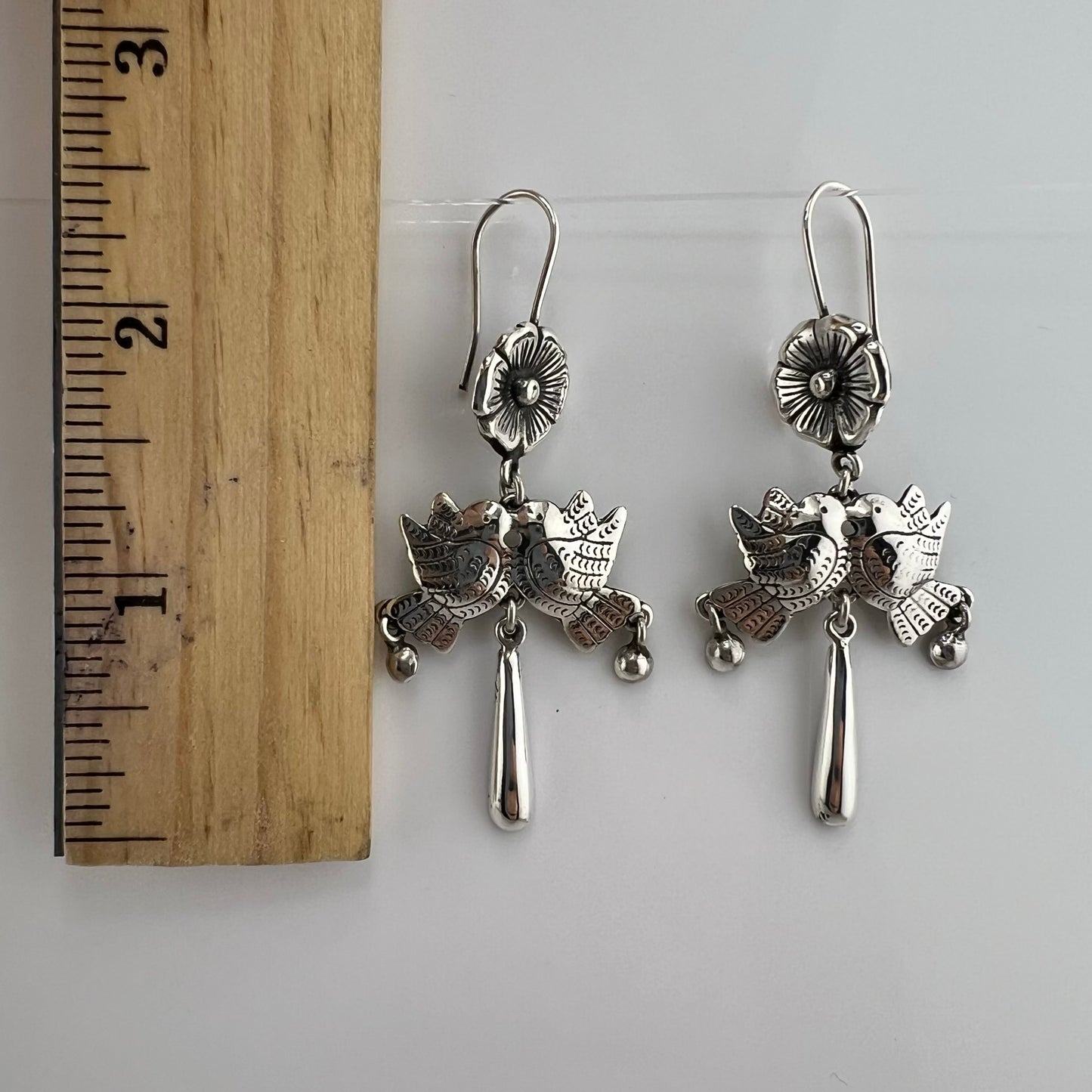 925 Sterling Silver Earrings