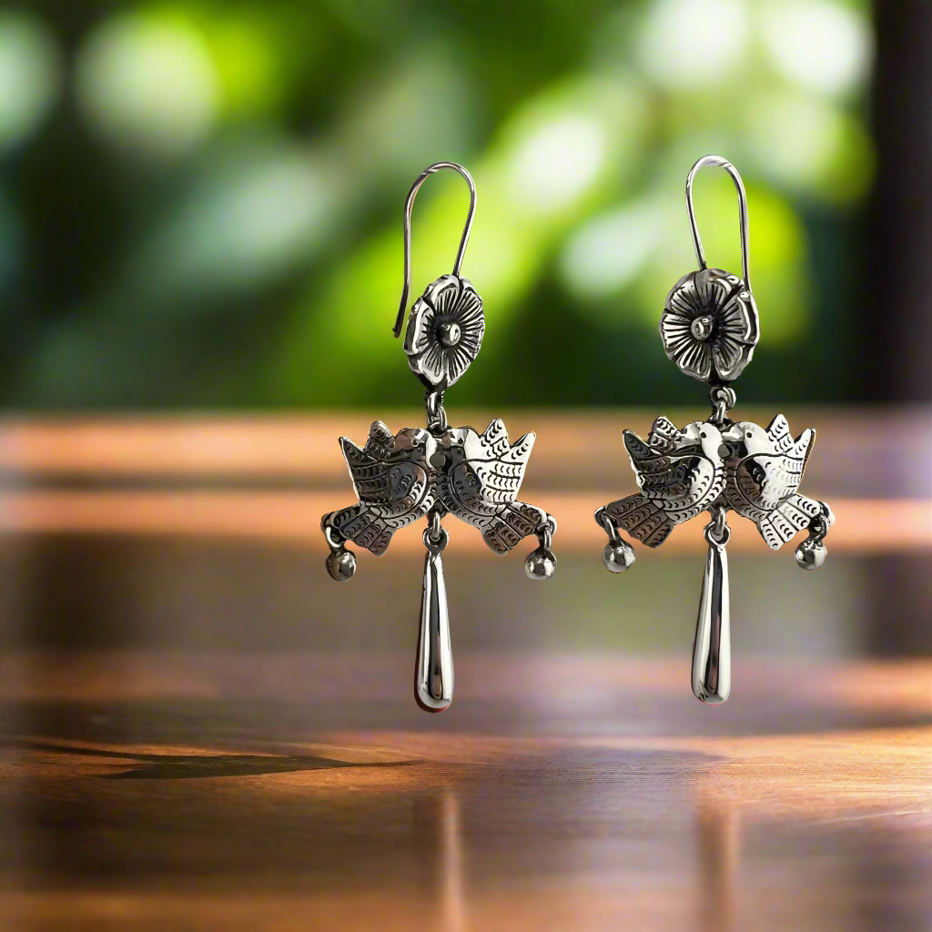 925 Sterling Silver Earrings