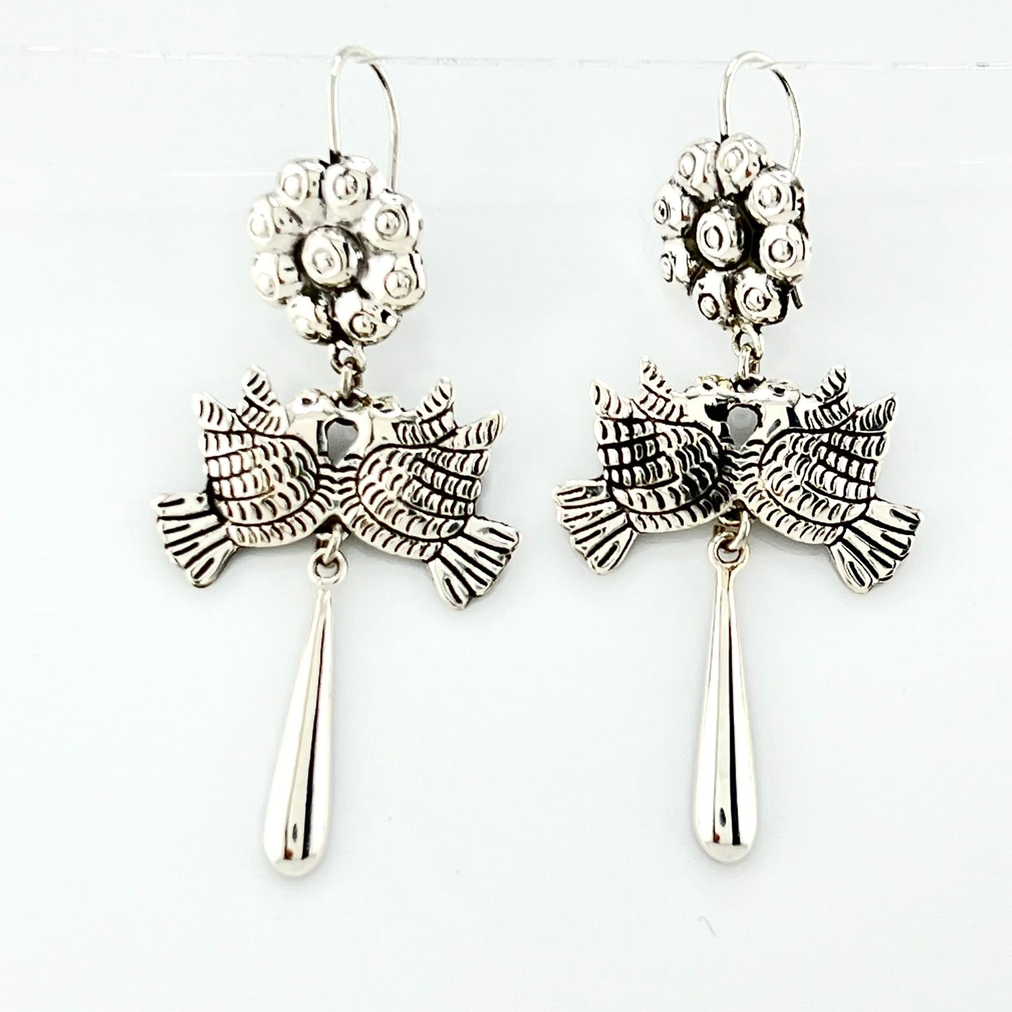 925 Sterling Silver Earrings