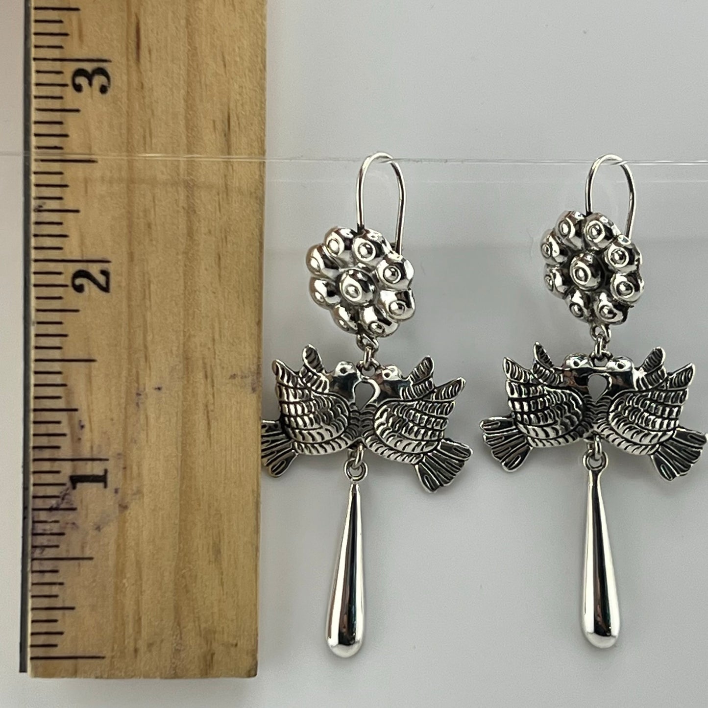 925 Sterling Silver Earrings