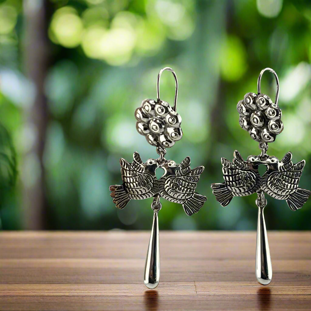 925 Sterling Silver Earrings