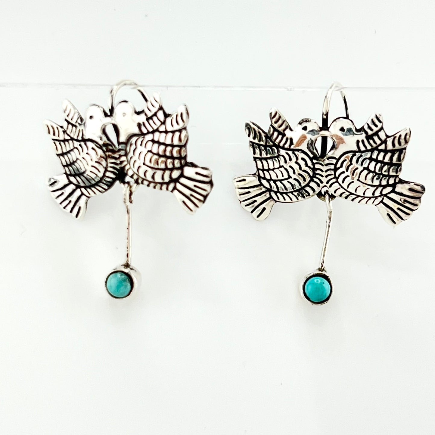 925 Sterling Silver Earrings