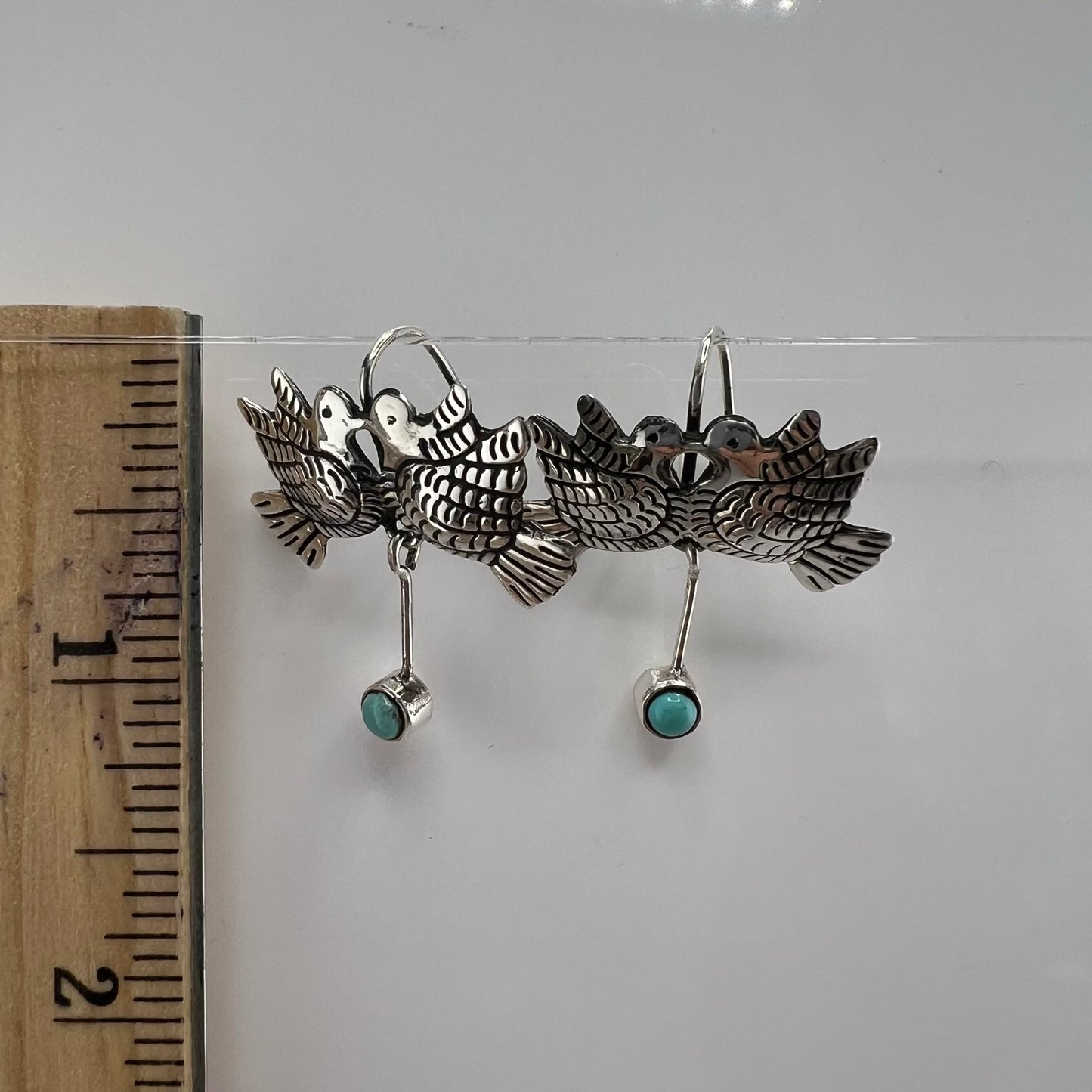 925 Sterling Silver Earrings
