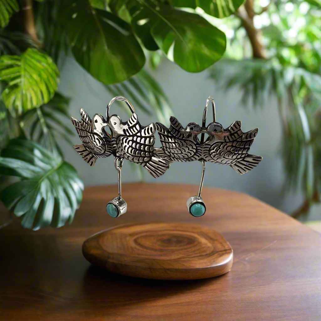 925 Sterling Silver Earrings
