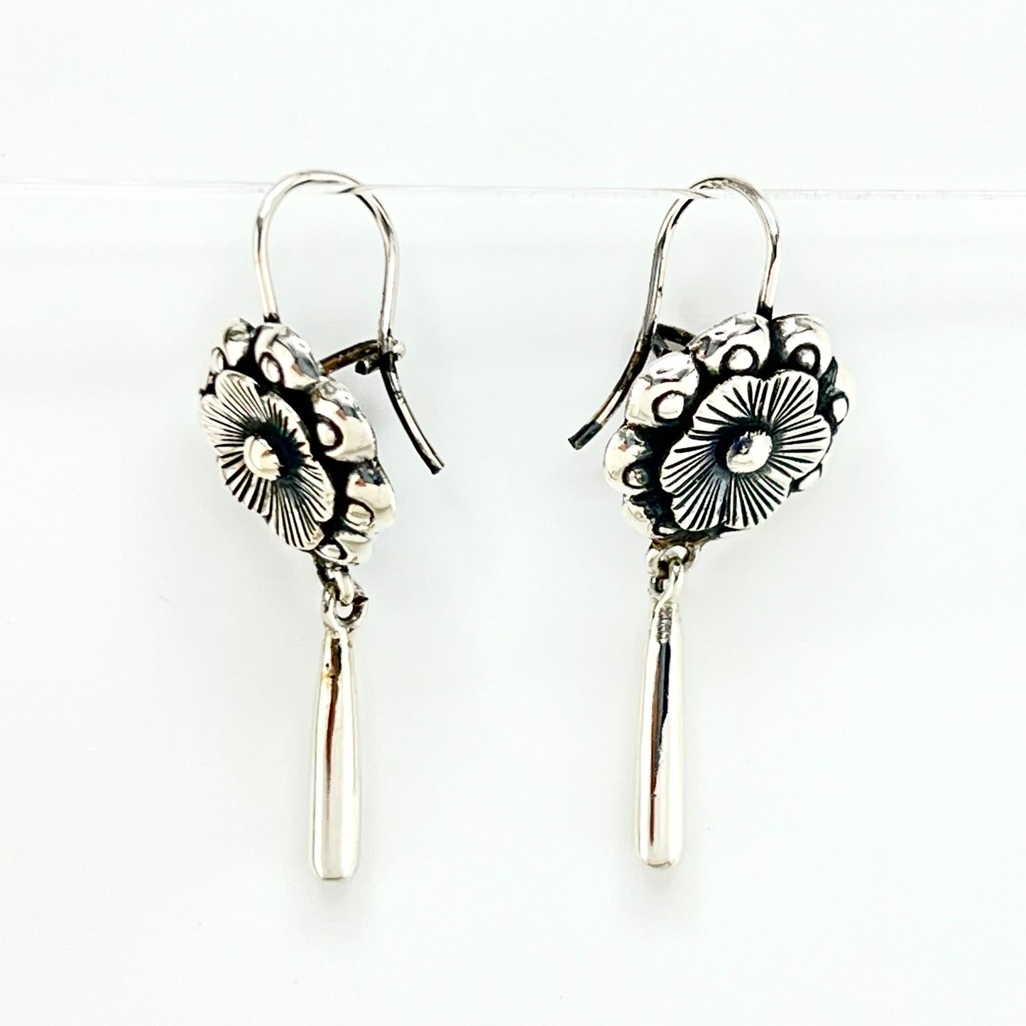 925 Sterling Silver Earrings