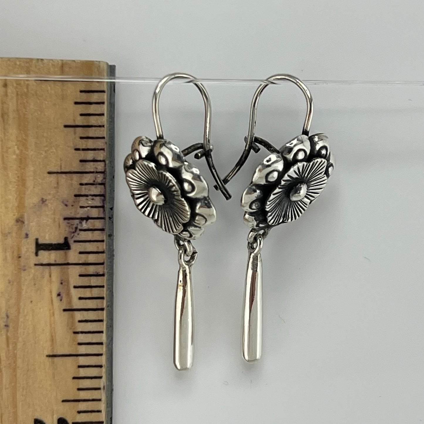 925 Sterling Silver Earrings