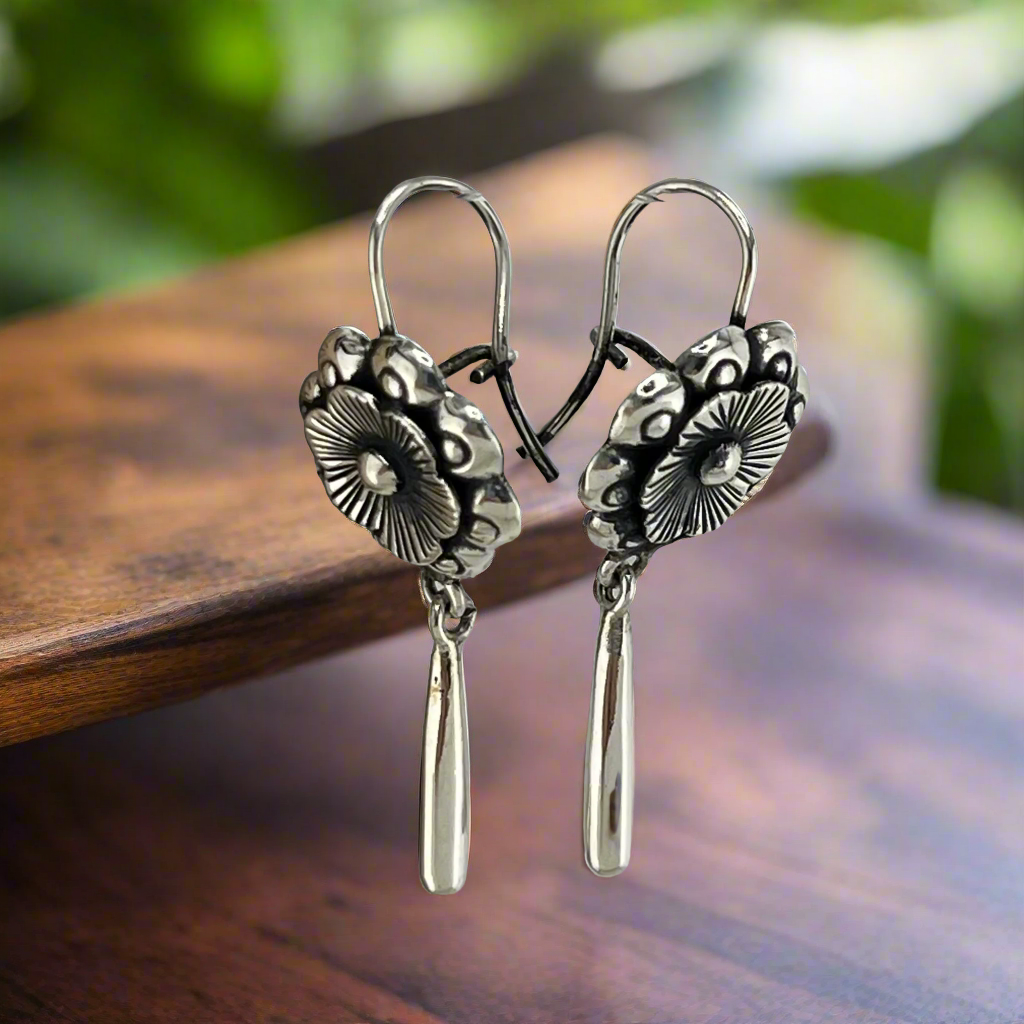 925 Sterling Silver Earrings